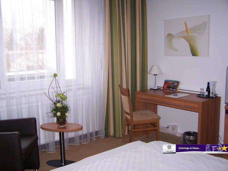 Albhotel Fortuna Riederich Luaran gambar